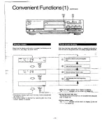 Предварительный просмотр 14 страницы Technics SL-PS700 Operating Instructions Manual