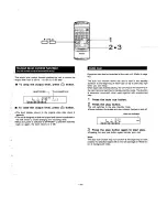 Предварительный просмотр 15 страницы Technics SL-PS700 Operating Instructions Manual