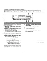 Предварительный просмотр 19 страницы Technics SL-PS700 Operating Instructions Manual