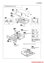 Предварительный просмотр 5 страницы Technics SL-PS770A Service Manual