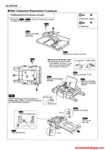 Предварительный просмотр 6 страницы Technics SL-PS770A Service Manual