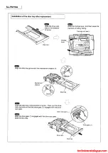 Предварительный просмотр 8 страницы Technics SL-PS770A Service Manual