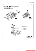 Предварительный просмотр 9 страницы Technics SL-PS770A Service Manual