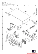 Preview for 25 page of Technics SL-PS770A Service Manual