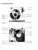 Предварительный просмотр 5 страницы Technics SL-Q33 Service Manual