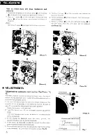 Предварительный просмотр 7 страницы Technics SL-Q33 Service Manual