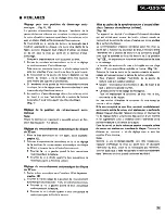 Предварительный просмотр 10 страницы Technics SL-Q33 Service Manual