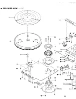 Предварительный просмотр 18 страницы Technics SL-Q33 Service Manual