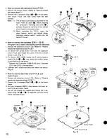 Preview for 7 page of Technics SL-QL15 Service Manual