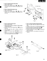 Preview for 8 page of Technics SL-QL15 Service Manual