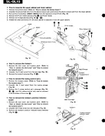 Preview for 9 page of Technics SL-QL15 Service Manual