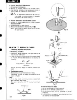 Preview for 10 page of Technics SL-QL15 Service Manual