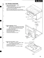 Preview for 14 page of Technics SL-QL15 Service Manual