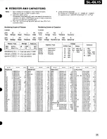 Preview for 19 page of Technics SL-QL15 Service Manual