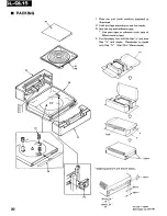 Preview for 27 page of Technics SL-QL15 Service Manual