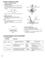 Предварительный просмотр 8 страницы Technics SL-QL5 Service Manual