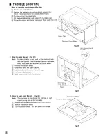 Предварительный просмотр 10 страницы Technics SL-QL5 Service Manual