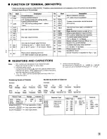 Предварительный просмотр 12 страницы Technics SL-QL5 Service Manual