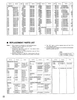 Предварительный просмотр 13 страницы Technics SL-QL5 Service Manual