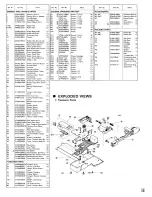 Предварительный просмотр 14 страницы Technics SL-QL5 Service Manual