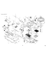 Предварительный просмотр 15 страницы Technics SL-QL5 Service Manual