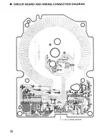 Предварительный просмотр 16 страницы Technics SL-QL5 Service Manual