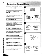 Preview for 22 page of Technics SL-XP350 Operating Instructions Manual