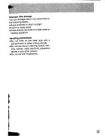 Preview for 23 page of Technics SL-XP350 Operating Instructions Manual