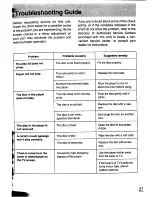 Preview for 27 page of Technics SL-XP350 Operating Instructions Manual