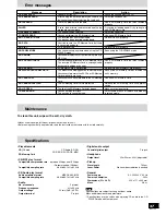 Preview for 27 page of Technics SLDZ1200 - SD/CD D/D TURNTABLE Operating Instructions Manual