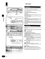 Preview for 12 page of Technics SLPD6 - COMPACT DISC CHANGER Operating Instructions Manual