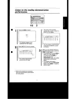 Preview for 13 page of Technics SM-AC1200 Owner'S Manual