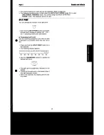 Preview for 27 page of Technics SM-AC1200 Owner'S Manual