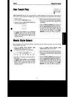 Preview for 39 page of Technics SM-AC1200 Owner'S Manual