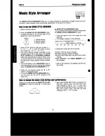 Preview for 40 page of Technics SM-AC1200 Owner'S Manual