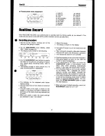 Preview for 47 page of Technics SM-AC1200 Owner'S Manual