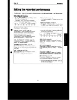 Preview for 55 page of Technics SM-AC1200 Owner'S Manual