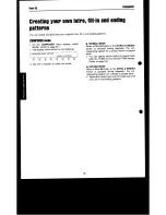 Preview for 70 page of Technics SM-AC1200 Owner'S Manual