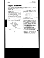 Preview for 74 page of Technics SM-AC1200 Owner'S Manual