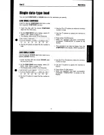 Preview for 79 page of Technics SM-AC1200 Owner'S Manual