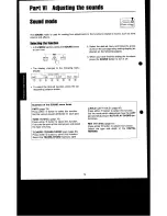 Preview for 80 page of Technics SM-AC1200 Owner'S Manual