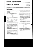 Preview for 84 page of Technics SM-AC1200 Owner'S Manual