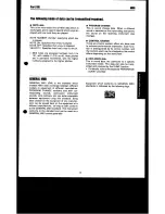 Preview for 93 page of Technics SM-AC1200 Owner'S Manual