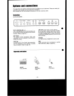 Preview for 102 page of Technics SM-AC1200 Owner'S Manual