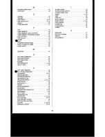 Preview for 107 page of Technics SM-AC1200 Owner'S Manual