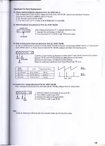 Preview for 20 page of Technics SP-10 MKIIP Service Manual