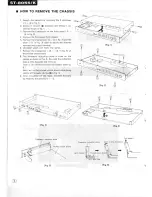 Preview for 4 page of Technics ST-8055 Service Manual