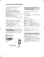 Preview for 14 page of Technics ST-C700 Owner'S Manual