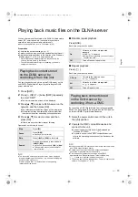 Предварительный просмотр 13 страницы Technics ST-C700D Operating Instruction