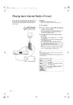 Предварительный просмотр 14 страницы Technics ST-C700D Operating Instruction